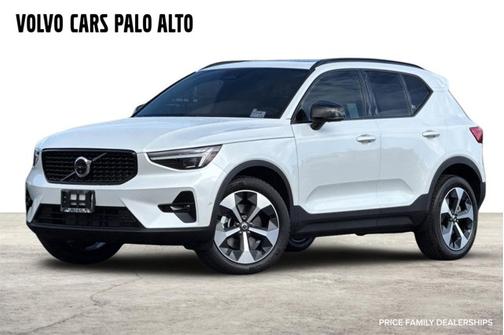 2026 Volvo XC40 Plus