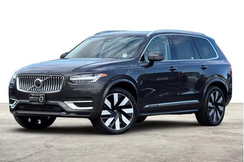 2024 Volvo XC90 Recharge Plug-In Hybrid Ultimate Bright Theme