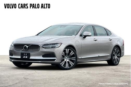 2025 Volvo S90 Plug-In Hybrid Ultra