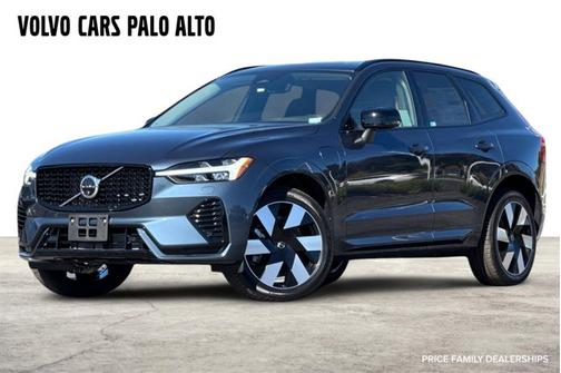 2025 Volvo XC60 Plug-In Hybrid Plus