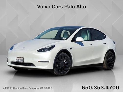 2022 Tesla Model Y Performance
