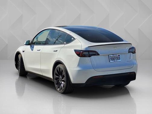 2022 Tesla Model Y Performance