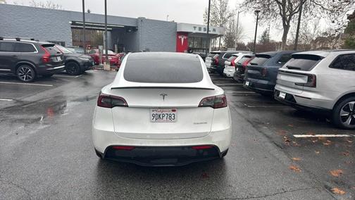 2022 Tesla Model Y Performance