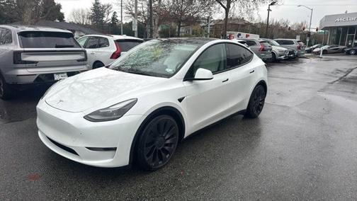 2022 Tesla Model Y Performance