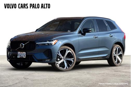 2025 Volvo XC60 Ultra