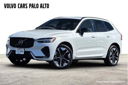 2026 Volvo XC60 Plus