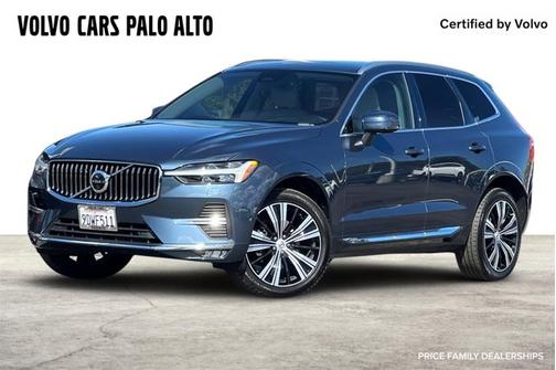 2023 Volvo XC60 Plus Bright Theme