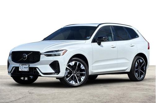 2026 Volvo XC60 Plus