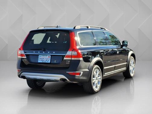 2016 Volvo XC70 T5 Premier