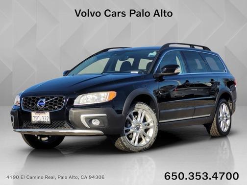 2016 Volvo XC70 T5 Premier