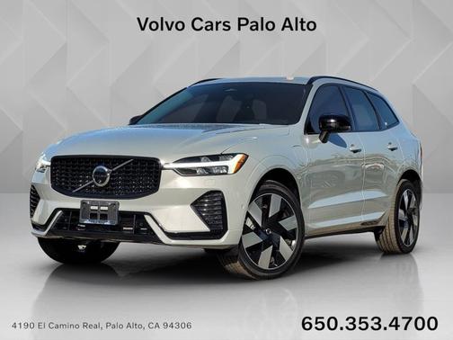 2025 Volvo XC60 Plug-In Hybrid Plus