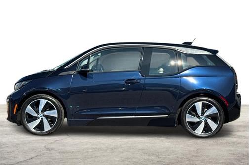 2018 BMW i3 94 Ah