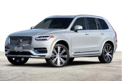 2023 Volvo XC90 Recharge Plug-In Hybrid Plus