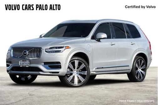 2023 Volvo XC90 Recharge Plug-In Hybrid Plus