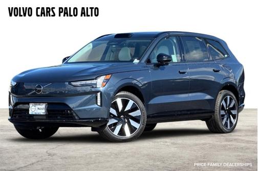 2025 Volvo EX90 Plus