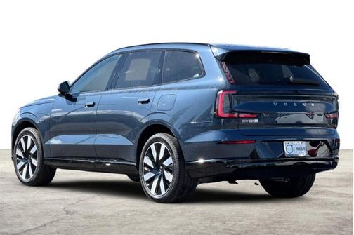 2025 Volvo EX90 Plus