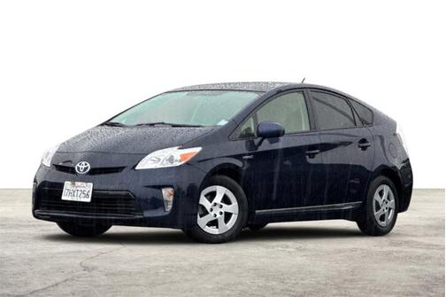 2015 Toyota Prius Four