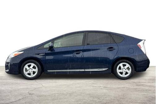 2015 Toyota Prius Four