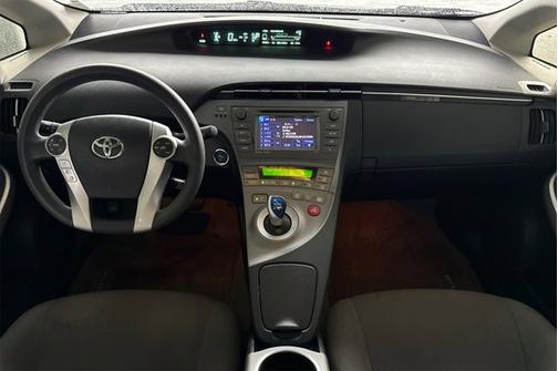 2015 Toyota Prius Four