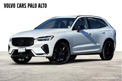 2026 Volvo XC60 Ultra Black Edition
