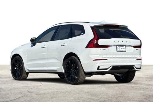 2026 Volvo XC60 Ultra Black Edition