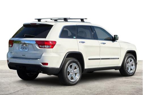 2012 Jeep Grand Cherokee Limited