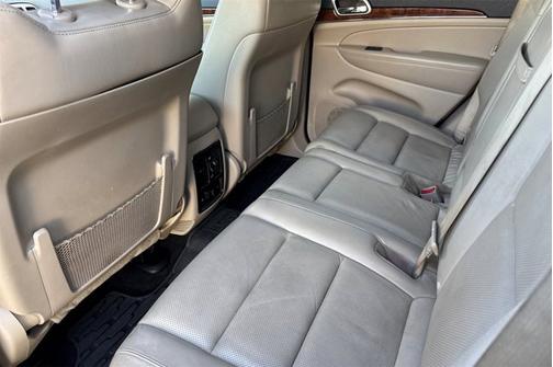 2012 Jeep Grand Cherokee Limited