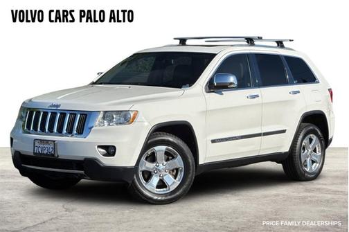 2012 Jeep Grand Cherokee Limited