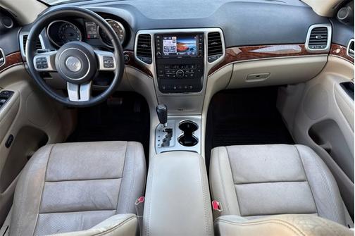 2012 Jeep Grand Cherokee Limited