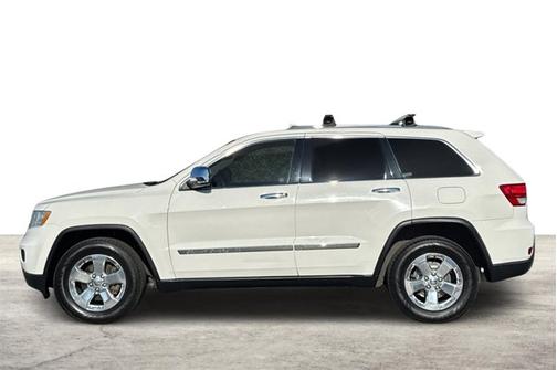 2012 Jeep Grand Cherokee Limited