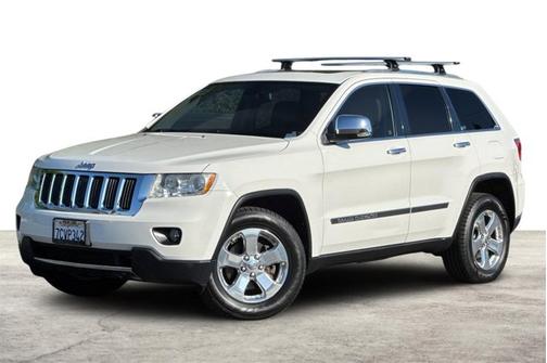 2012 Jeep Grand Cherokee Limited