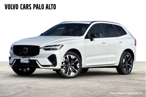 2026 Volvo XC60 Plus