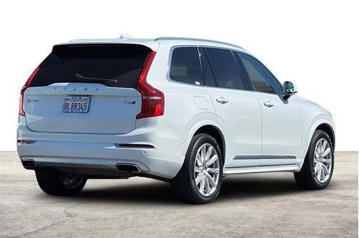 2019 Volvo XC90 T6 Inscription