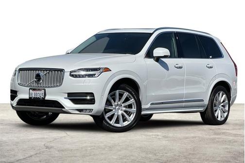 2019 Volvo XC90 T6 Inscription