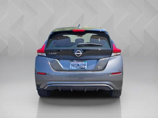 Gun Metallic 2024 Nissan Leaf SV PLUS