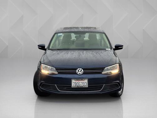 2013 Volkswagen Jetta SE