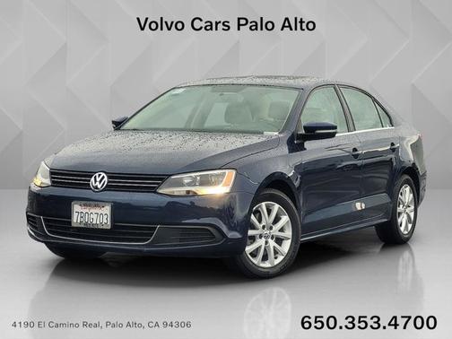 2013 Volkswagen Jetta SE