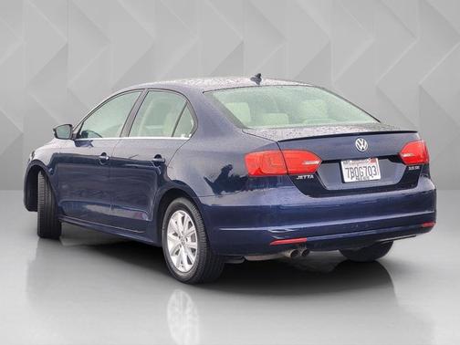2013 Volkswagen Jetta SE