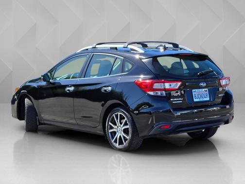 2019 Subaru Impreza 2.0i Limited