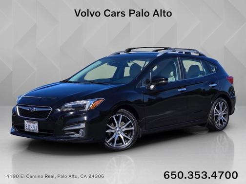 2019 Subaru Impreza 2.0i Limited