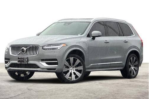 2024 Volvo XC90 Recharge Plug-In Hybrid Ultimate