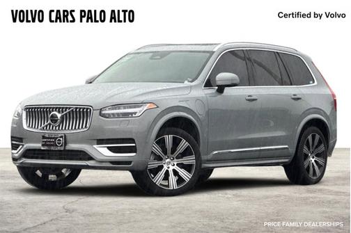 2024 Volvo XC90 Recharge Plug-In Hybrid Ultimate