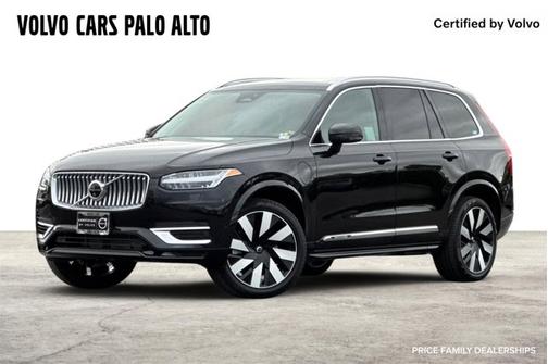 2024 Volvo XC90 Recharge Plug-In Hybrid Ultimate