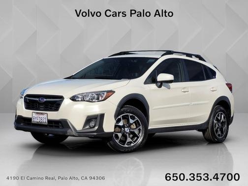 2018 Subaru Crosstrek 2.0i Premium