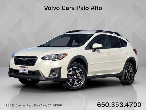 2018 Subaru Crosstrek 2.0i Premium