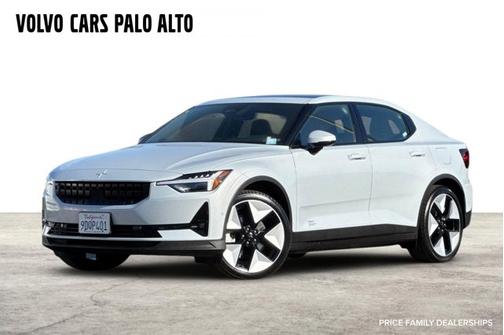 2023 Polestar 2 Long Range Single Motor