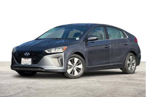 2018 Hyundai IONIQ Plug-In Hybrid Limited