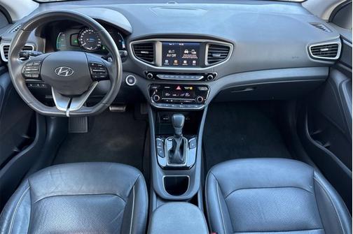 2018 Hyundai IONIQ Plug-In Hybrid Limited