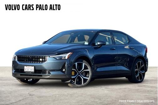 2023 Polestar 2 Long Range Dual Motor