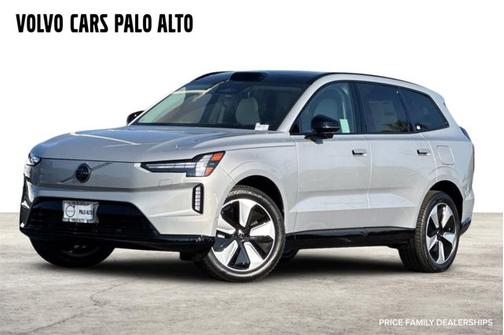 2025 Volvo EX90 Plus